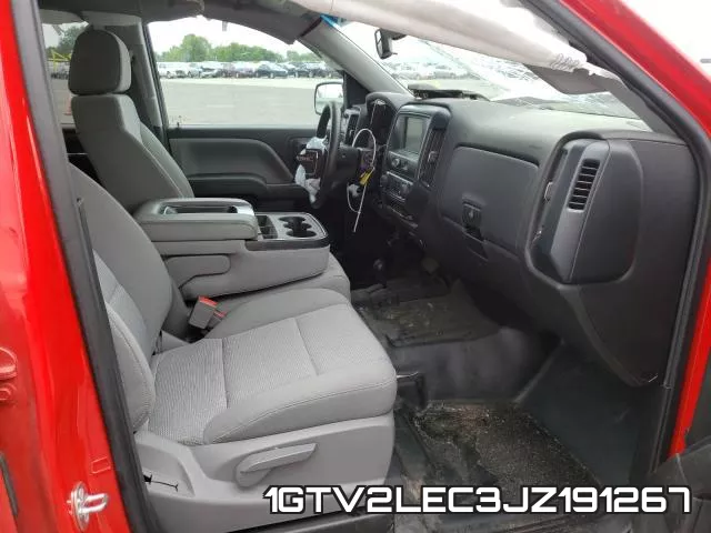 1GTV2LEC3JZ191267 фото 6