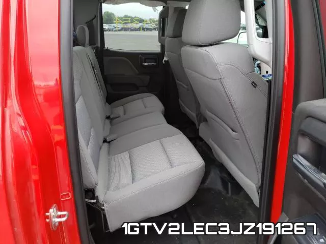 1GTV2LEC3JZ191267 фото 7