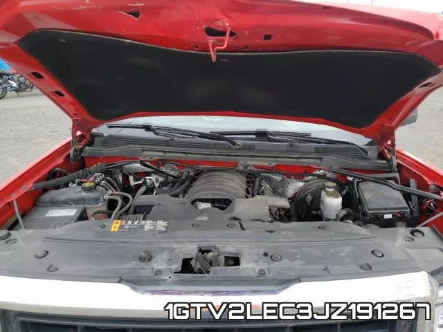 1GTV2LEC3JZ191267 фото 8