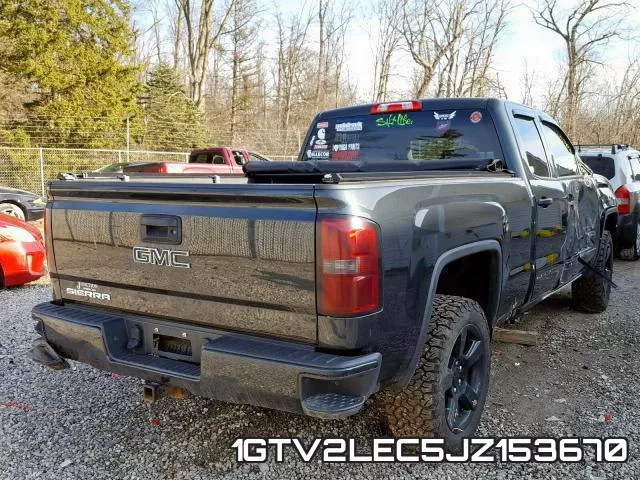 1GTV2LEC5JZ153670 фото 5