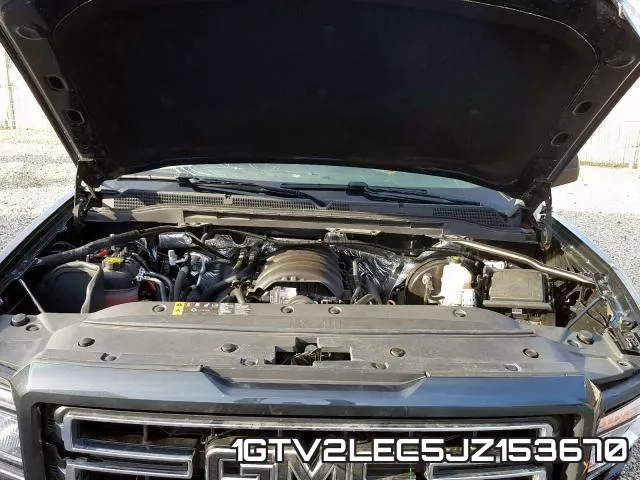 1GTV2LEC5JZ153670 фото 8