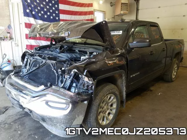 1GTV2MEC0JZ205373 фото 3