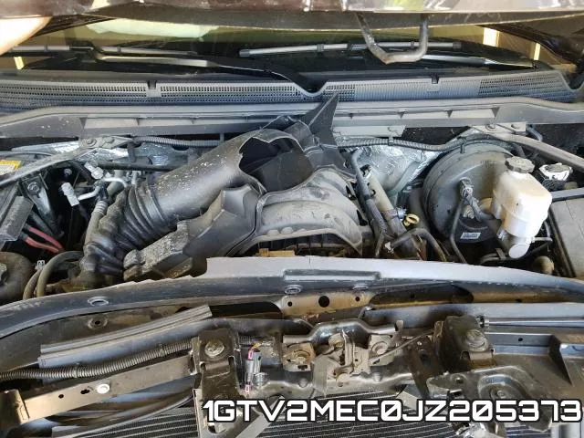 1GTV2MEC0JZ205373 фото 8