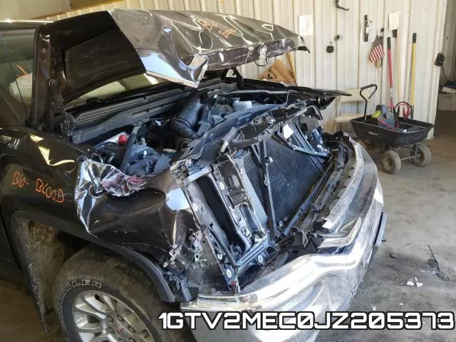 1GTV2MEC0JZ205373 фото 10