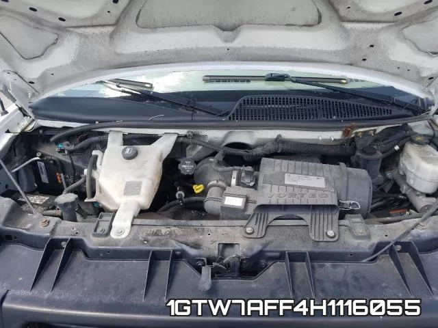 1GTW7AFF4H1116055 фото 8