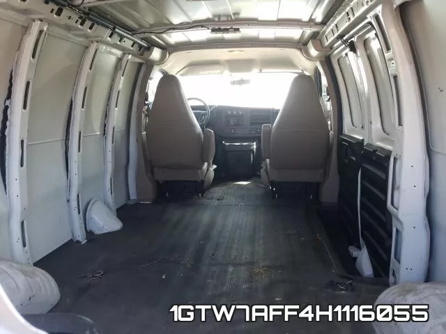1GTW7AFF4H1116055 фото 10