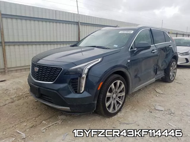 1GYFZCR43KF114446 фото 3