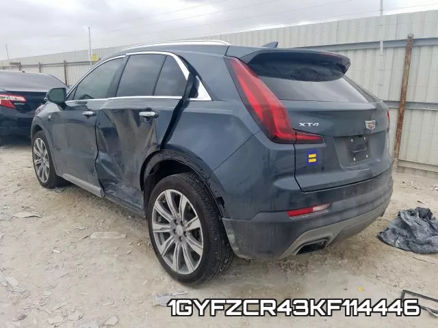 1GYFZCR43KF114446 фото 4