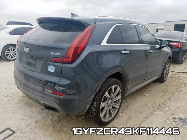 1GYFZCR43KF114446 фото 5