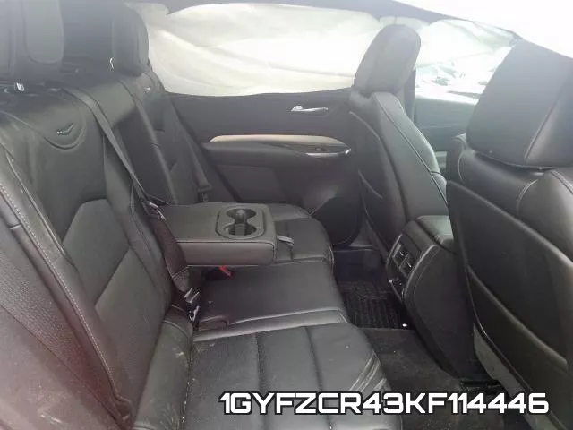 1GYFZCR43KF114446 фото 7