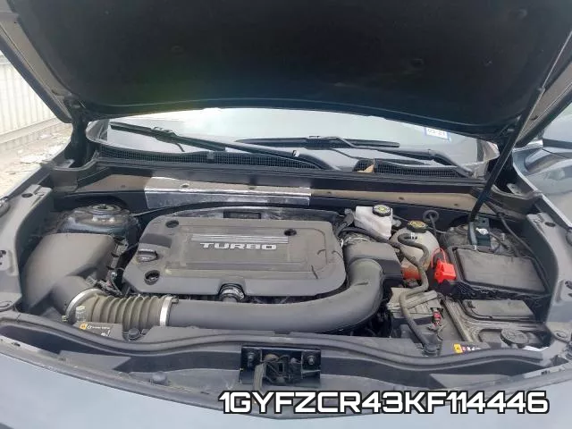 1GYFZCR43KF114446 фото 8