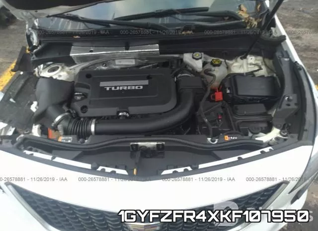 1GYFZFR4XKF107950 фото 2