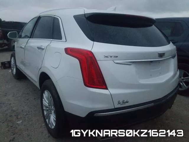1GYKNARS0KZ162143 фото 4