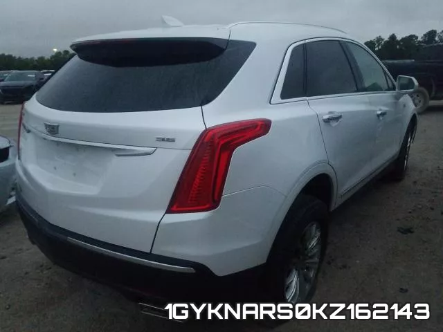 1GYKNARS0KZ162143 фото 5