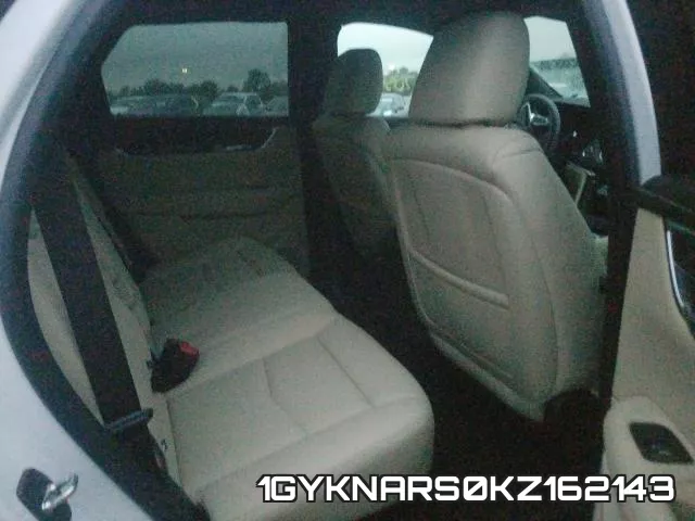 1GYKNARS0KZ162143 фото 7