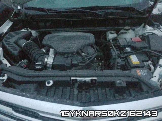 1GYKNARS0KZ162143 фото 8
