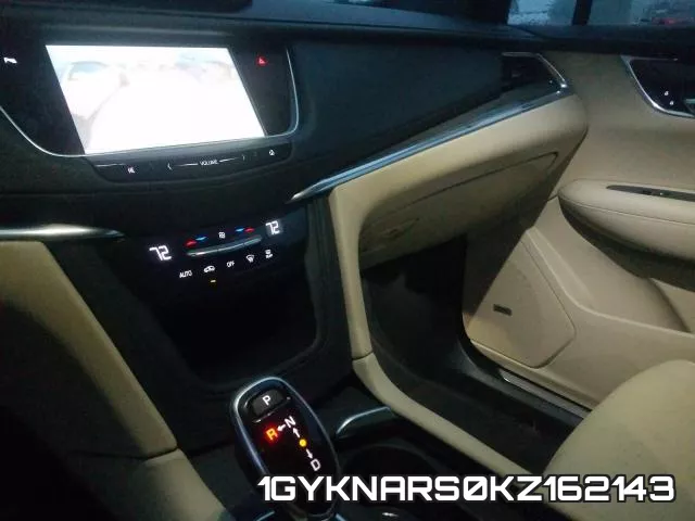 1GYKNARS0KZ162143 фото 10