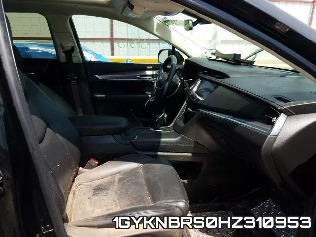 1GYKNBRS0HZ310953 фото 6