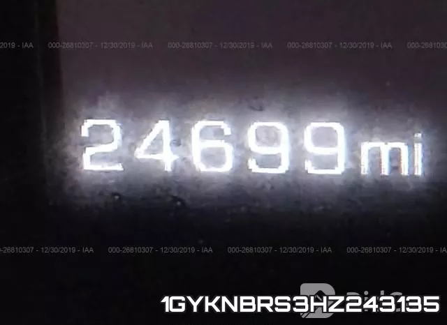 1GYKNBRS3HZ243135 фото 8