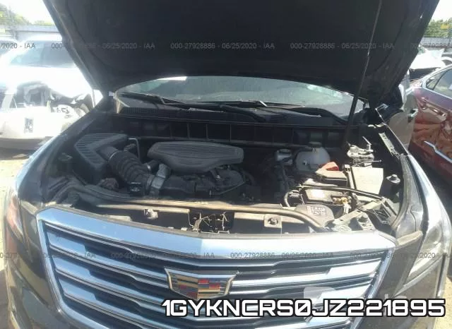 1GYKNCRS0JZ221895 фото 2