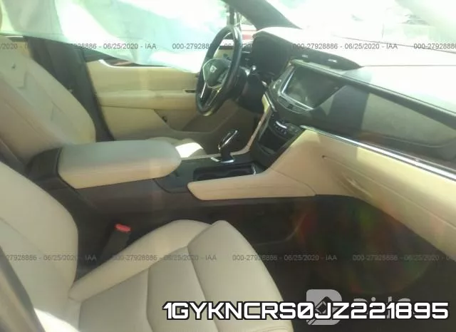 1GYKNCRS0JZ221895 фото 6