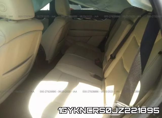 1GYKNCRS0JZ221895 фото 9