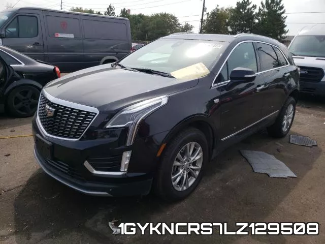 1GYKNCRS7LZ129508 фото 3