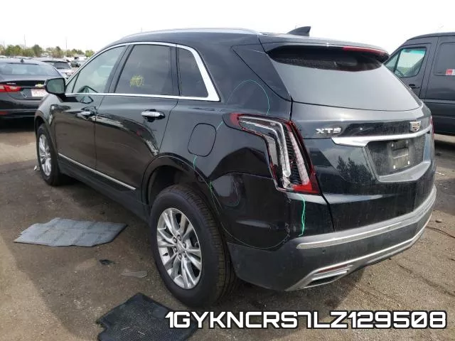 1GYKNCRS7LZ129508 фото 4