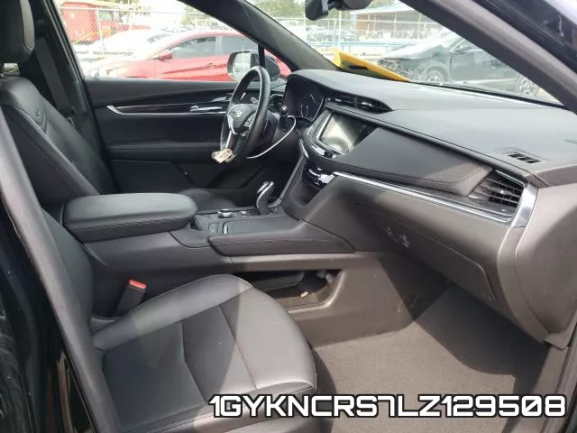 1GYKNCRS7LZ129508 фото 6