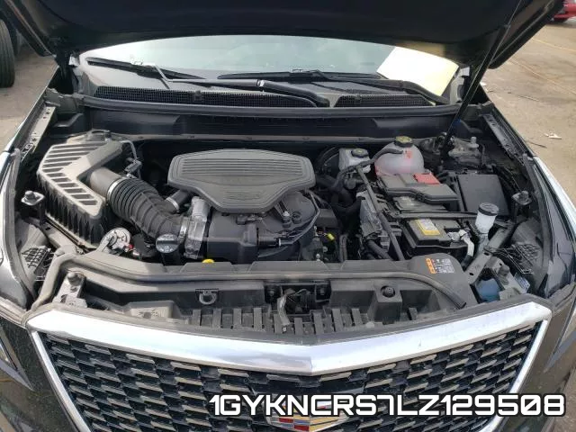 1GYKNCRS7LZ129508 фото 8