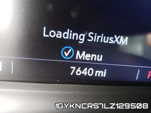 1GYKNCRS7LZ129508 фото 9
