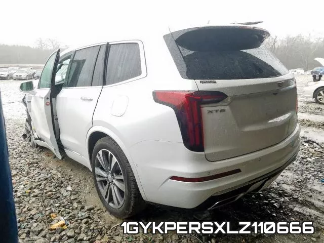 1GYKPERSXLZ110666 фото 4