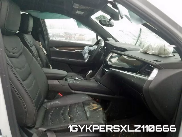 1GYKPERSXLZ110666 фото 6