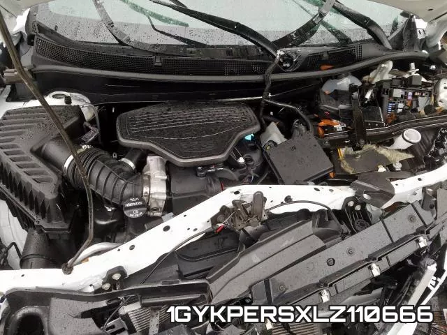 1GYKPERSXLZ110666 фото 8