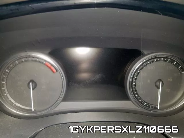 1GYKPERSXLZ110666 фото 9