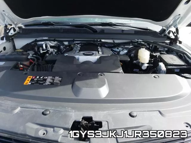 1GYS3JKJ1JR350823 фото 8