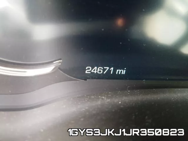 1GYS3JKJ1JR350823 фото 9
