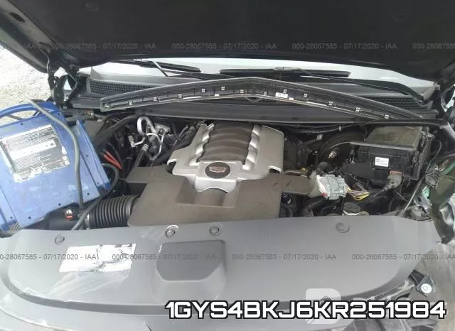1GYS4BKJ6KR251984 фото 2