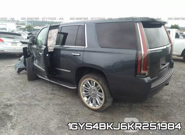 1GYS4BKJ6KR251984 фото 4