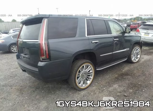 1GYS4BKJ6KR251984 фото 5