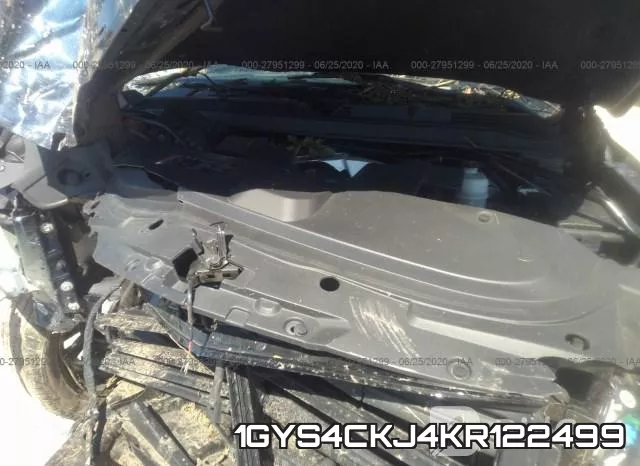 1GYS4CKJ4KR122499 фото 2
