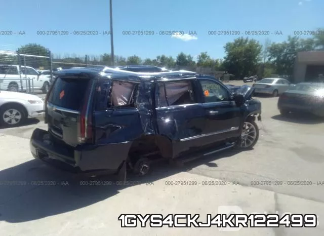 1GYS4CKJ4KR122499 фото 5