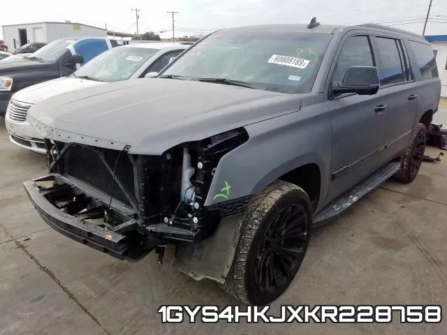 1GYS4HKJXKR228758 фото 3