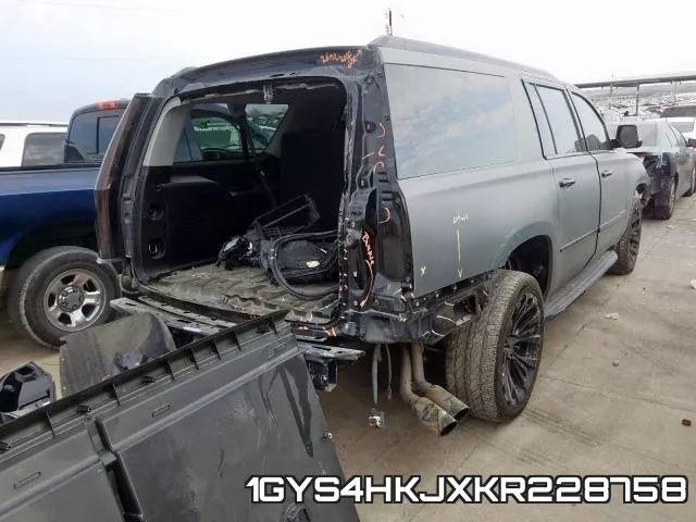 1GYS4HKJXKR228758 фото 5
