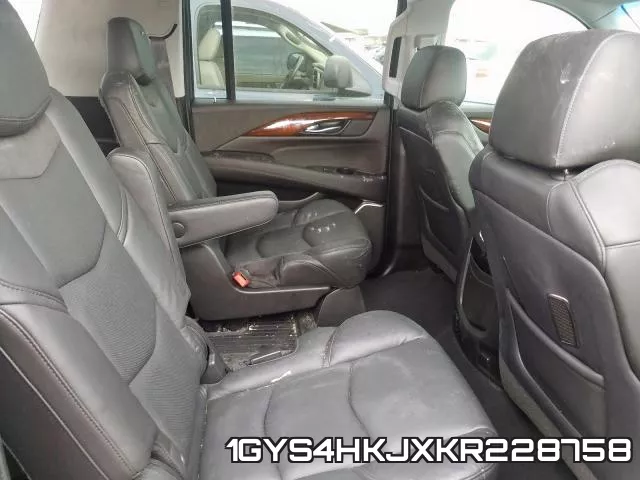 1GYS4HKJXKR228758 фото 7
