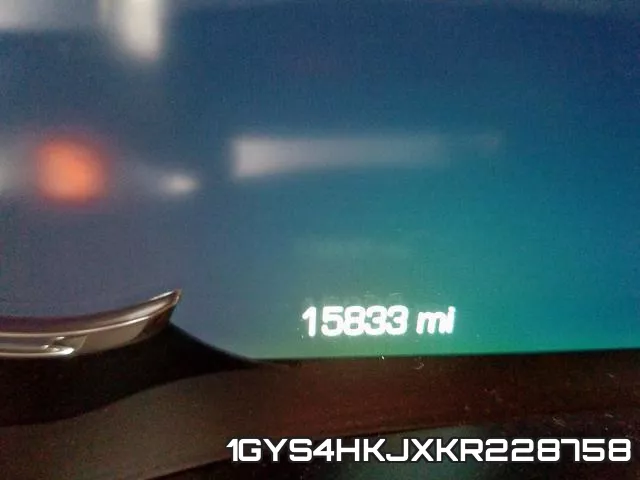 1GYS4HKJXKR228758 фото 9