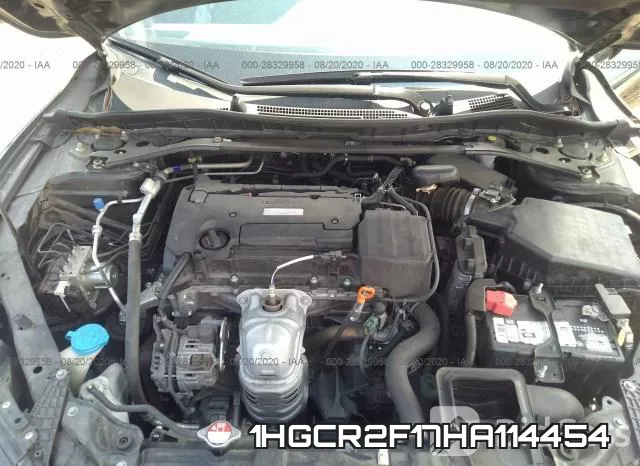 1HGCR2F17HA114454 фото 2