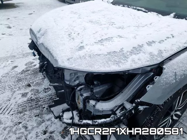 1HGCR2F1XHA280581 фото 10