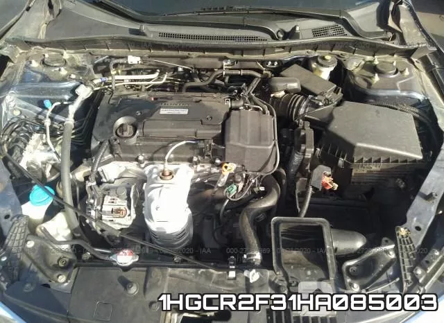1HGCR2F31HA085003 фото 2