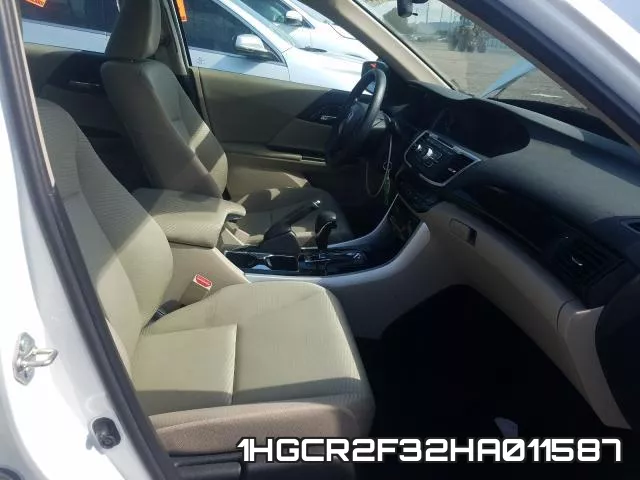 1HGCR2F32HA011587 фото 6
